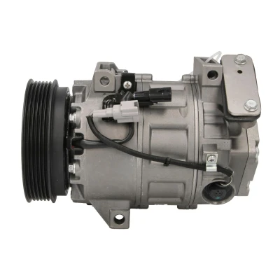 Abbildung von VALEO 813647 Kompressor DCS 12 PAG 46 R 134a mit Kompressoröl AUSTAUSCHTEIL RENAULT: LAGUNA 3 Grandtour,