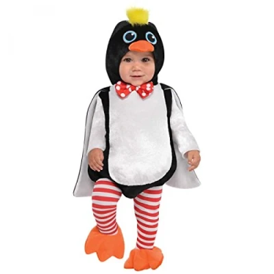 Abbildung von (PKT) (9902071) Child Waddles The Penguin Costume (6 12m)