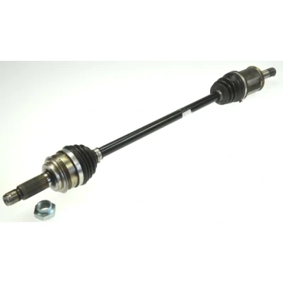 Abbildung von LÖBRO 305601 Antriebswelle 771 mit Mutter HONDA: CR V 3