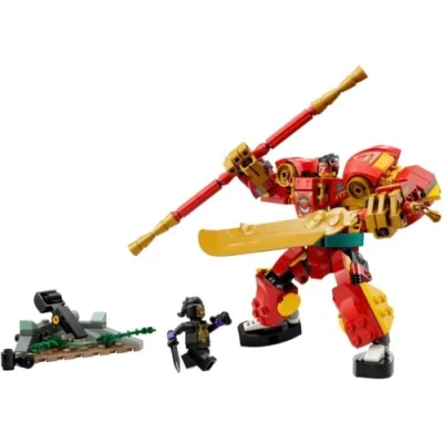 Abbildung von LEGO Monkie Kid 80040 Kids Kombi Mech