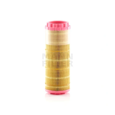 Abbildung von MANN FILTER C 12 004 Luftfilter 323 119 Filtereinsatz ENTARON