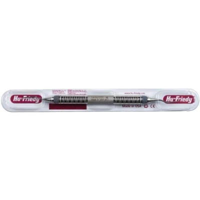 Abbildung von Gracey Kürette Mini Five Figur 1/2 , oral/labial Griff 7 (grau) Stück