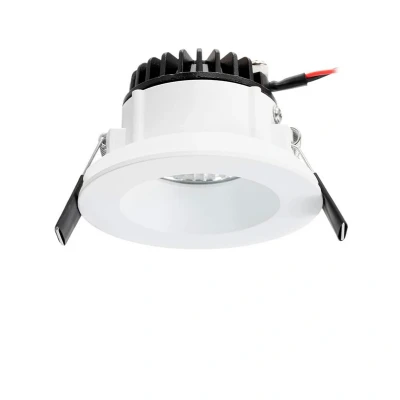 Abbildung von Arcchio LED Downlight Aryx, weiß, 3.000K