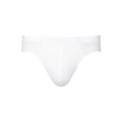 Abbildung von mey JAZZ Slip, Herren, Größe: Large, Weiß