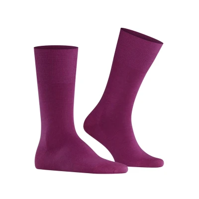 Abbildung von Falke City Herren Socken Airport 2er Pack, GröÃŸe:41/42;Farbe:arctic pink