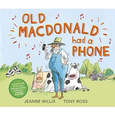 Abbildung von Old Macdonald Had a Phone (Online Safety Picture Books)