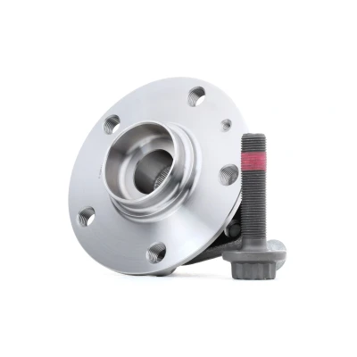 Abbildung von SNR R154.61 Radlagersatz mit integriertem magnetischen Sensorring VOLKSWAGEN: GOLF 5 Variant, 7 Schrägheck, 6, SKODA: Superb III Kombi