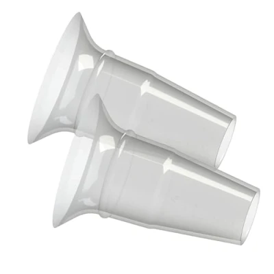 Abbildung von ARDO Brustglockeneinsatz 22 mm Silikon 2 St