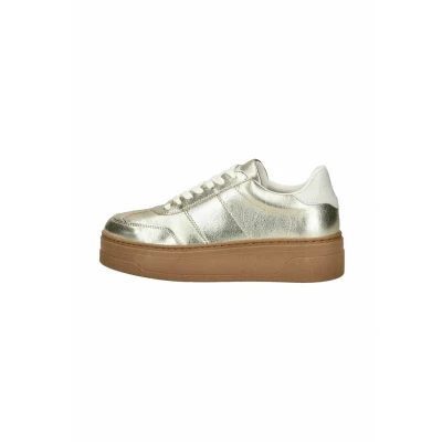 Abbildung von Steve Madden Sneaker low, Damen, Größe: 36, Gold Schuhe