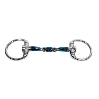 Abbildung von Trust Trens Gebiss Sweet Iron Pony Eggbut Eliptical 12mm