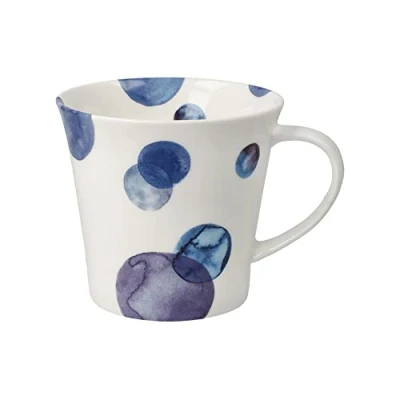 Abbildung von Kaffee / Teetasse Pflaume Colori