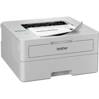 Abbildung von Brother Professioneller Monochrom Laserdrucker, kompakt, diskret und leise