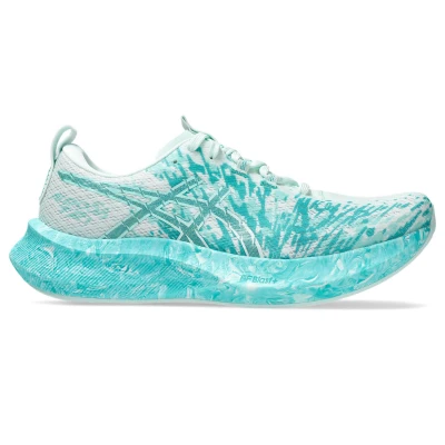 Abbildung von Asics Noosa Tri 16 w Damen (Hellgrün 7,5) Laufschuhe