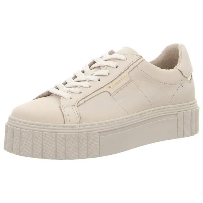 Abbildung von Tamaris Sneaker low, Damen, Größe: 38, Antelope Schuhe