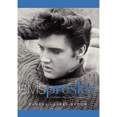 Abbildung von Elvis Presley: The Man. Life. Legend.