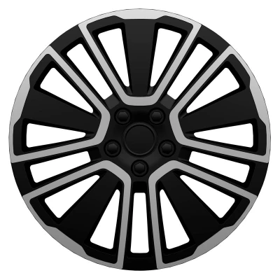 Abbildung von J TEC Scuba J13570 Radblenden 13Zoll schwarz/silber