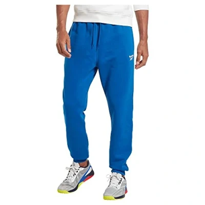 Abbildung von Reebok Jogginghose Vector blue white, Herren, Größe: Medium, white