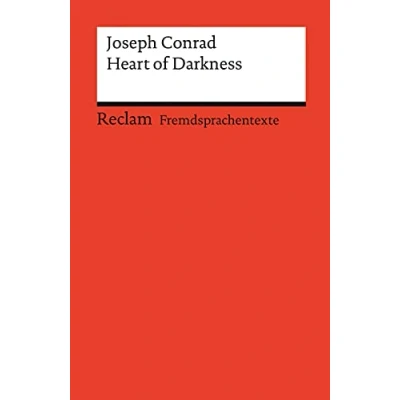 Abbildung von Heart of Darkness: Englischer Text mit deutschen Worterklärungen. Niveau C1 (GER) (Reclams Universal Bibliothek)