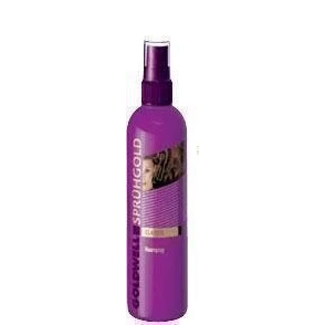 Abbildung von Goldwell Sprühgold Starker Halt NA unisex, Haarspray, 200 ml, 1er Pack, (1x 1 Stück)