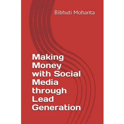 Abbildung von Making Money with Social Media through Lead Generation
