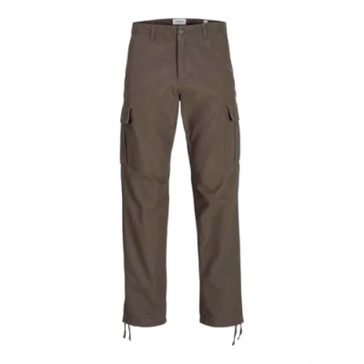 Abbildung von JACK&amp;JONES Herren JPSTKANE JJBARKLEY Cargo Pant NOOS Cargohose, Morel, 36W x 34L