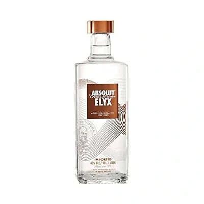 Abbildung von Absolut Wodka ELYX (1 x 1 l)