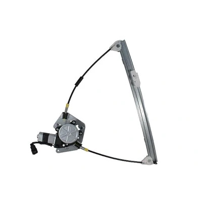 Abbildung von Metzger Fensterheber vorne links elektrisch mit Elektromotor 2160071 RENAULT: MEGANE 1, I Grandtour, 1 Classic
