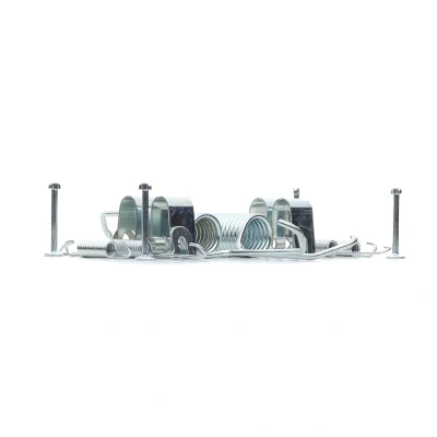 Abbildung von JP GROUP 3464003910 Zubehörsatz, Bremsbacken SUZUKI: Jimny SUV, Geländewagen offen, HONDA: CR V 1, HR I, CIVIC 7 Hatchback