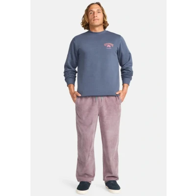 Abbildung von Billabong Foundation Sweatshirt, Herren, Größe: Small, Ombre blue