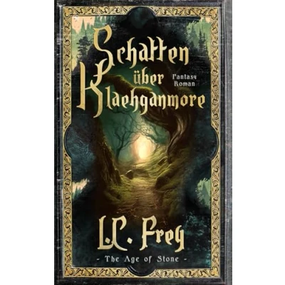 Abbildung von Schatten über Klaehganmore: Ein episches High Fantasy Abenteuer (The Age of Stone, Band 2)