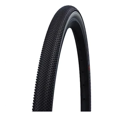Abbildung von Faltreifen Schwalbe G One Allround RaceGuard 28 X 1.35&quot; / 35 622 Mm Schwarz