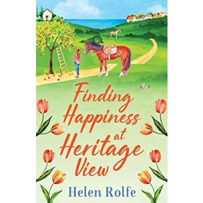 Abbildung von Finding Happiness at Heritage View: A heartwarming, feel good read from Helen Rolfe (Heritage Cove, Band 5)