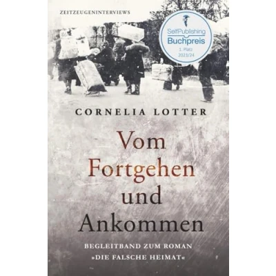 Abbildung von Vom Fortgehen und Ankommen: Zeitzeugeninterviews (Flucht Vertreibung)