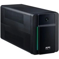 Abbildung von APC Easy UPS BVX1200LI unterbrechungsfreie Stromversorgung 1200 VA, Batteriesicherung &amp; Überspannungsschutz, Backup Batterie mit AVR, LED Anzeigen
