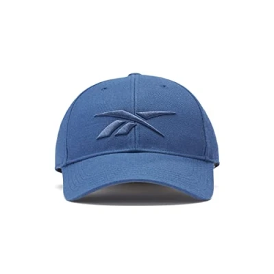 Abbildung von Reebok United by Fitness Baseball Verschluss, Batik Blau, M