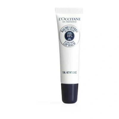Abbildung von L&#039;Occitane Shea Butter Ultra Rich Lippenbalsam 12 ml