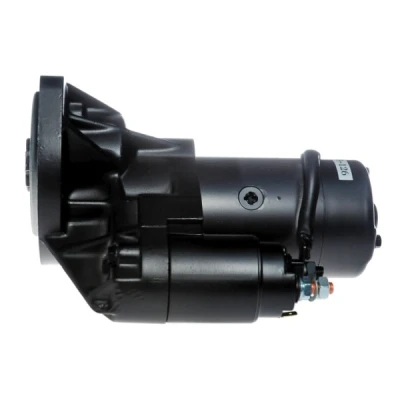 Abbildung von HELLA 8EA 011 611 101 Anlasser 12 2,2 9 NISSAN: TERRANO 2, Patrol GR 5 SUV, Cabstar E Pritsche / Fahrgestell
