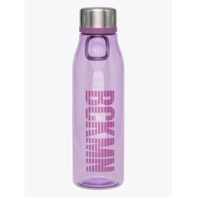Abbildung von Beckmann Flasche, Lila