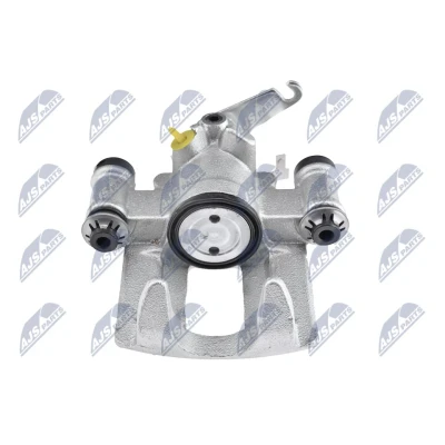 Abbildung von NTY HZT NS 025 Bremssattel Hinterachse rechts, Hinterachse, rechts ohne Halterahmen NISSAN: Cabstar, NT400 Cabstar
