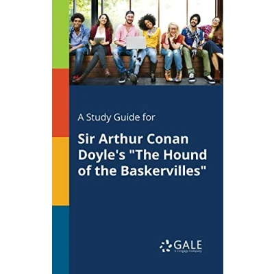Abbildung von A Study Guide for Sir Arthur Conan Doyle&#039;s &quot;The Hound of the Baskervilles&quot;