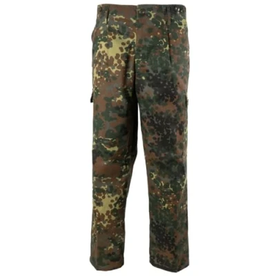Abbildung von Mil Tec Herren Hose 11602021 Hose, Flecktarn, 50 EU