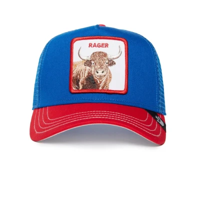 Abbildung von Goorin Bros Trucker FAN Cap, Herren, Größe: One Size, Royal