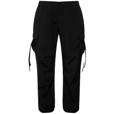 Abbildung von Ulla Popken Cargohose, Damen, Größe: 46, .