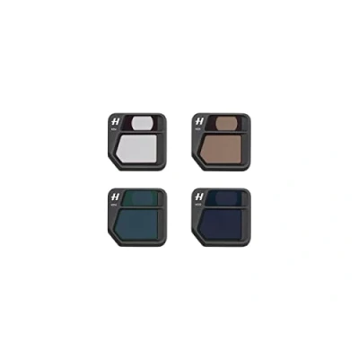 Abbildung von Original DJI Mavic 3 ND Filter Set für / Cine (ND Set, das die Bedürfnisse professioneller Videoaufnahme) ((ND4/8/16/32))