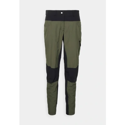 Abbildung von Vaude Womens Qimsa Pants Jogginghose, Damen, Größe: 36, Khaki