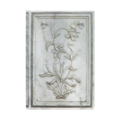 Abbildung von Paperblanks Mini (Mini Lined) PB6390 2, (140 x 95) (Taj Mahal Flowers)
