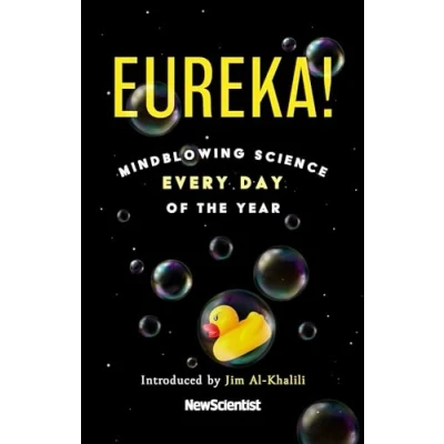 Abbildung von Eureka!: Mindblowing Science Every Day of the Year
