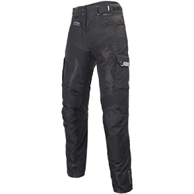 Abbildung von Büse Motorradhose Livorno Meshhose schwarz Damen
