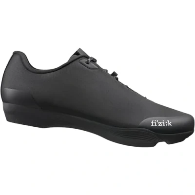 Abbildung von Fizik Unisex Beat Gravel Schuhe, Black Black, 43