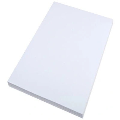 Abbildung von House of &amp; Papier A2 160 gsm Karte Weiß (Packung 50 Blatt)